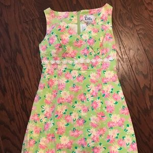 💕White Tag Lilly Pulitzer Sheath Dress💕